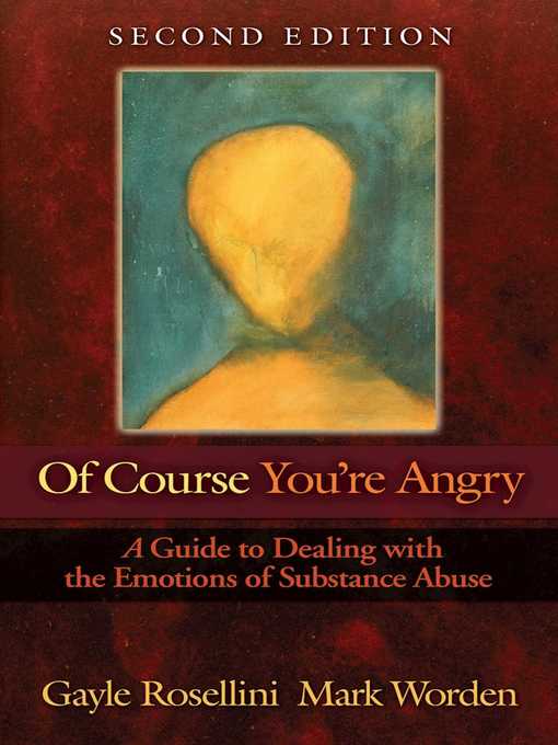 Title details for Of Course You're Angry by Gayle Rosellini - Available